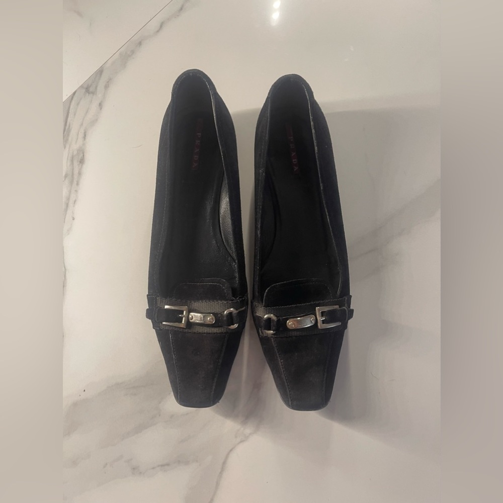PRADA flats